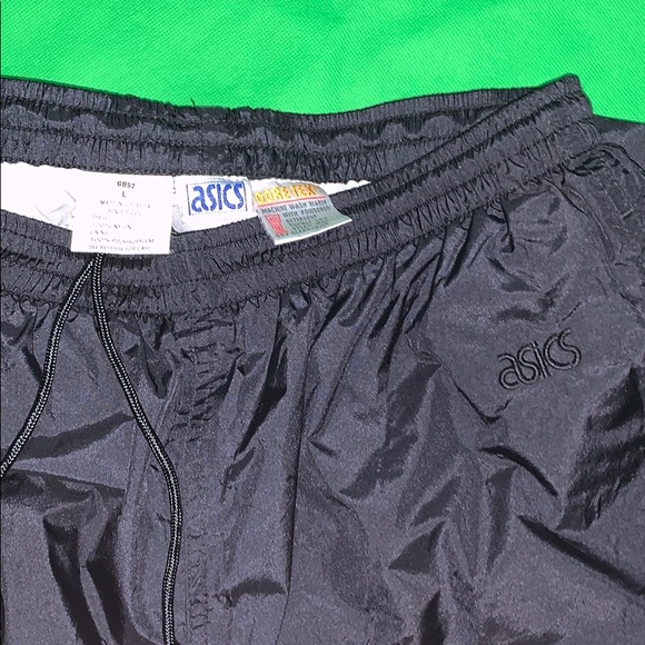 Vintage ASIC Goretex Windbreaker Pants - Picture 3 of 4